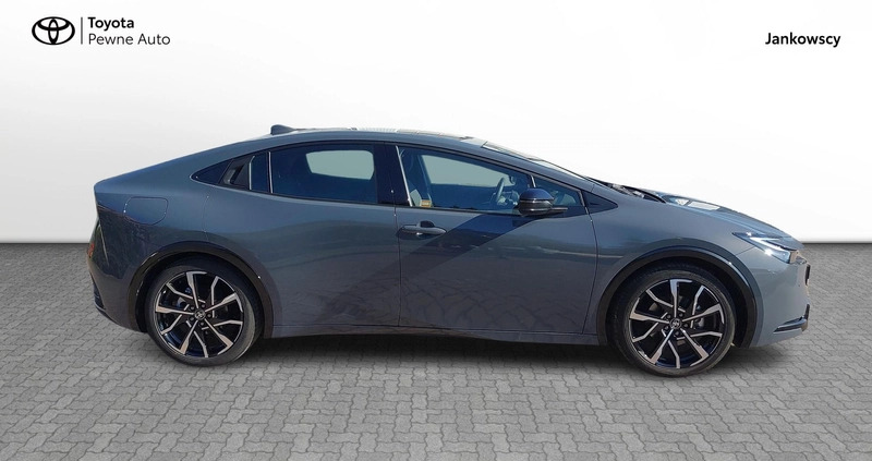 Toyota Prius cena 194400 przebieg: 1710, rok produkcji 2023 z Otmuchów małe 436